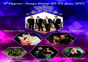 4. Cyprus Tango Camp Balyor